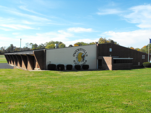 Gymnasium Montgomery Township