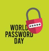 World password day logo
