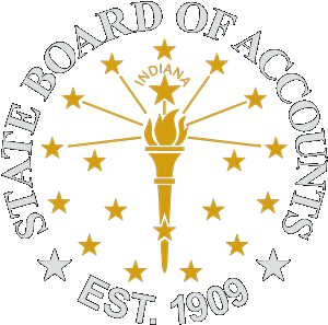 Indiana State Board of Accounts Logo