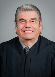 Photo of Judge Ezra H. Friedlander