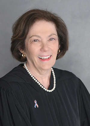 Photo of Judge Margret G. Robb