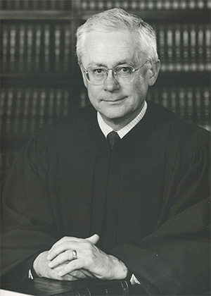 Judge John T. Sharpnack, Court of Appeals of Indiana