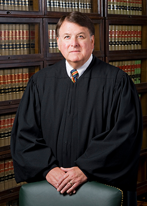 Photo of Justice Randall Shepard