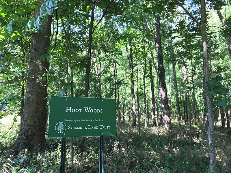 Hoot Woods Nature Preserve