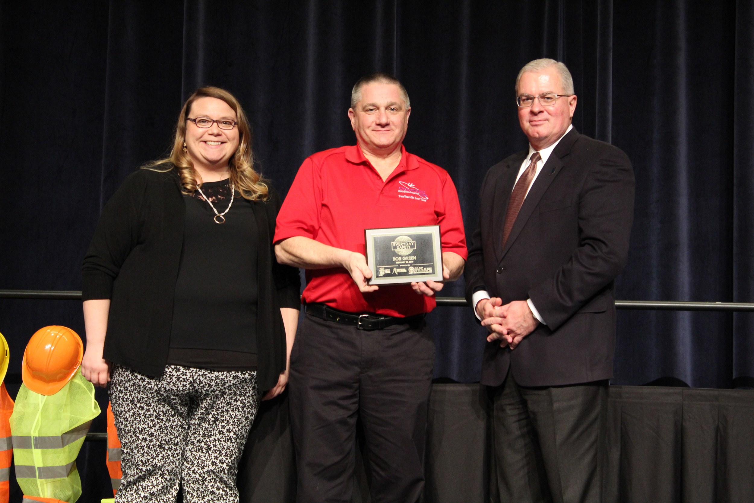 DOL 2019 Everyday Safety Hero Award Recipients