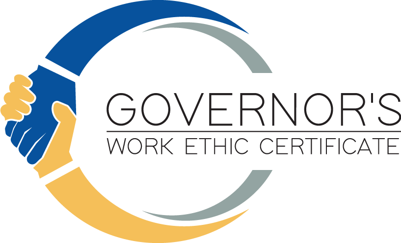 Visit the Governor's Work Ethic Certificate home page.