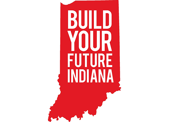 Build Your Future Indiana Logo