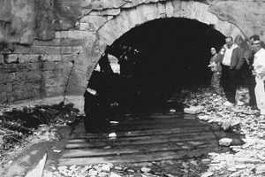 Whitewater Canal Culvert