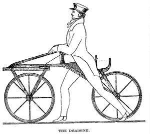 marvel of ingenuity" - The Bicycle "a marvel of ingenuity" - The 