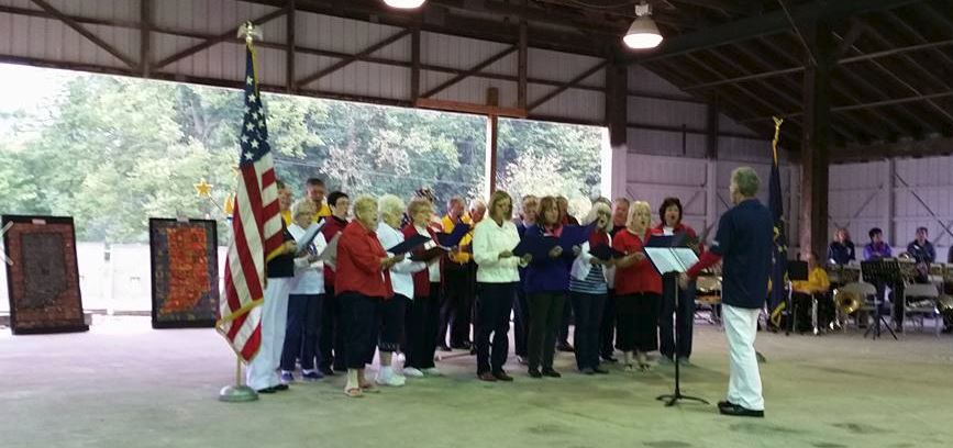 Huntington County Community Choir