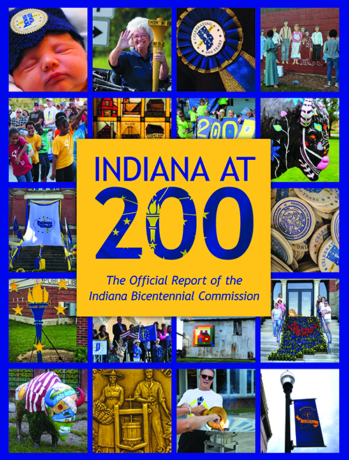 Indiana at 200 Final Report Cover Photo