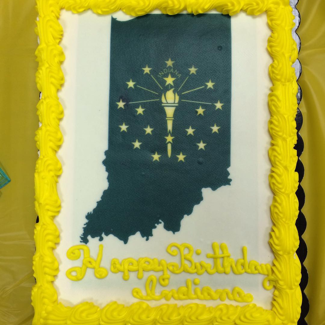 Hancock County Cake