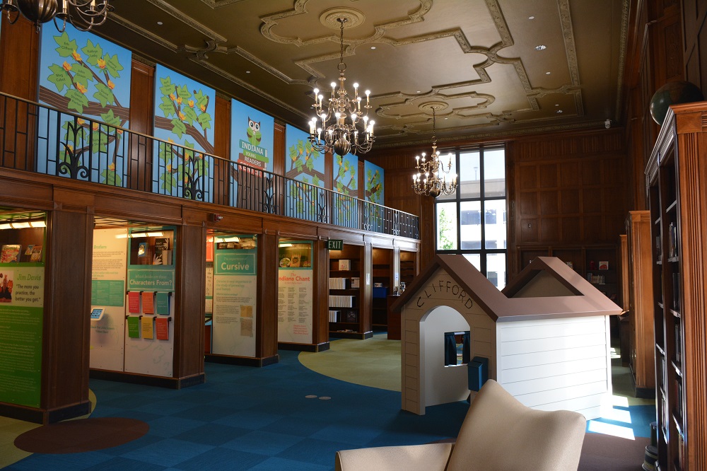 Indiana Young Readers Center