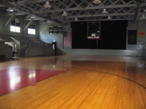 Hoosier Gym 355 N. Washington St. Knightstown IN 46148