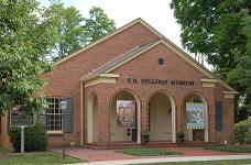 The Sullivan-Munce museum features a wide range of exhibits, events and programs to celebrate the culture of a historic town where the past is preserved and the future is embraced. The museum also provides historical and genealogy information about Boone County.