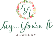 Tag...You're It Jewelry LLC