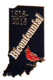 Bicentennial Pin