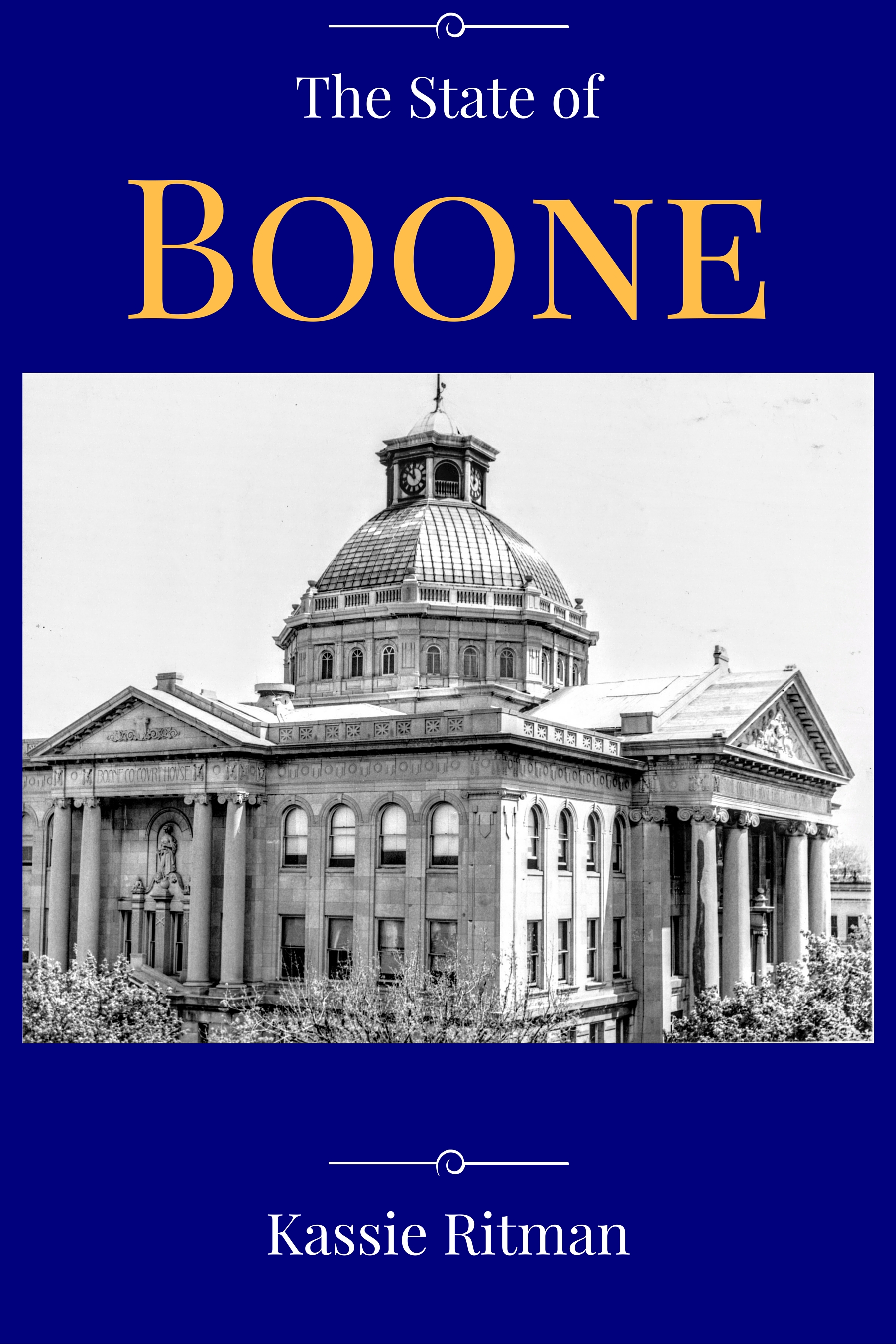 Boone County Book 2