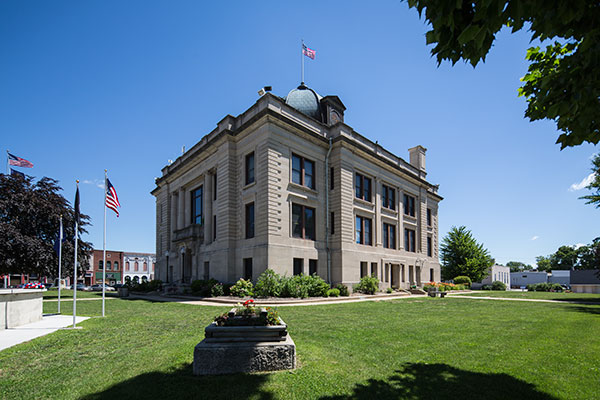 Owen County Courthouse