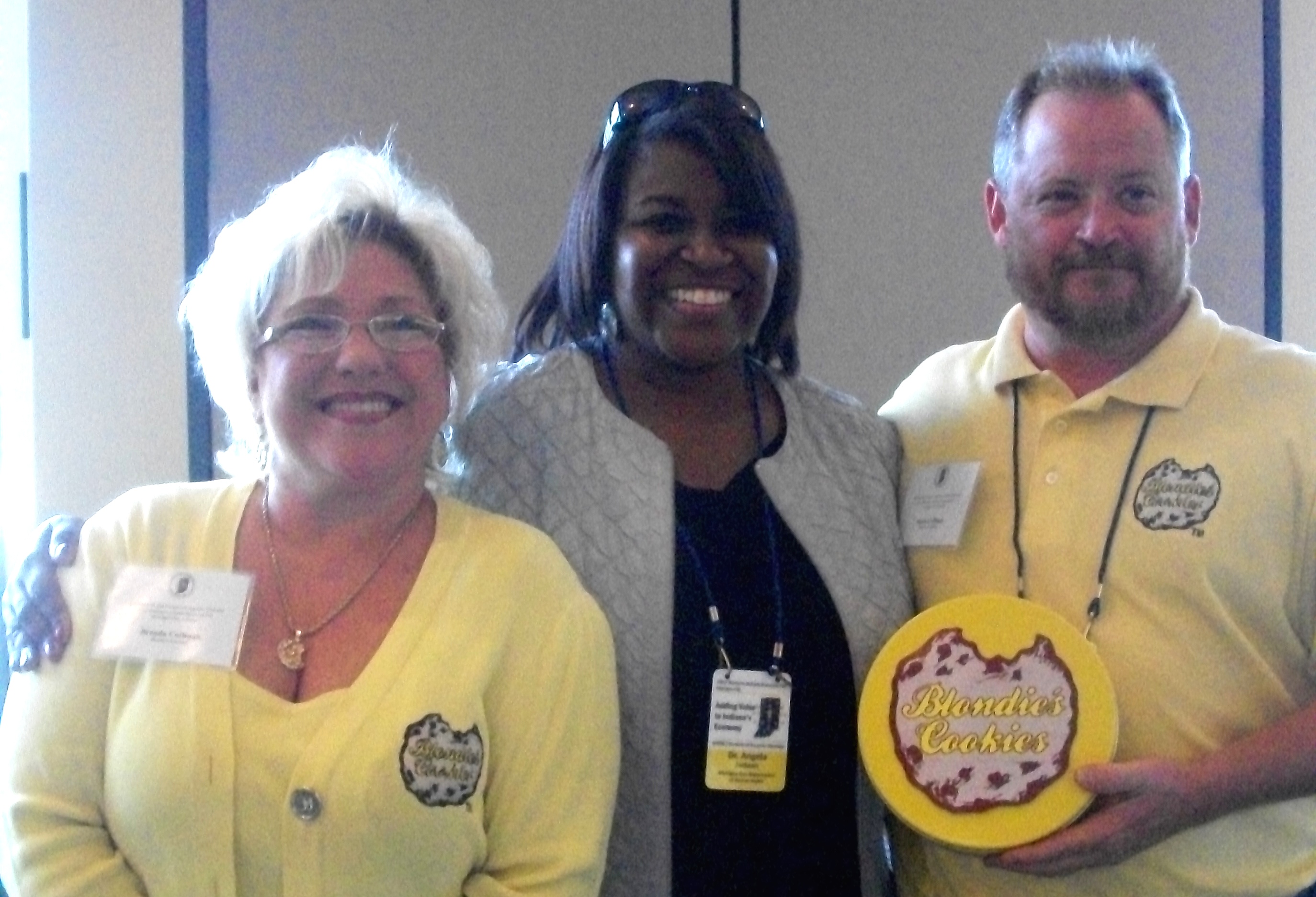 Keynote Speakers: Brenda Coffman and Angela Jackson