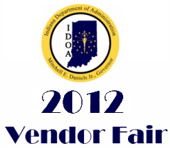 2012 Vendor Fair