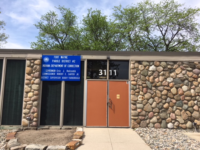 Fort Wayne Parole District #2