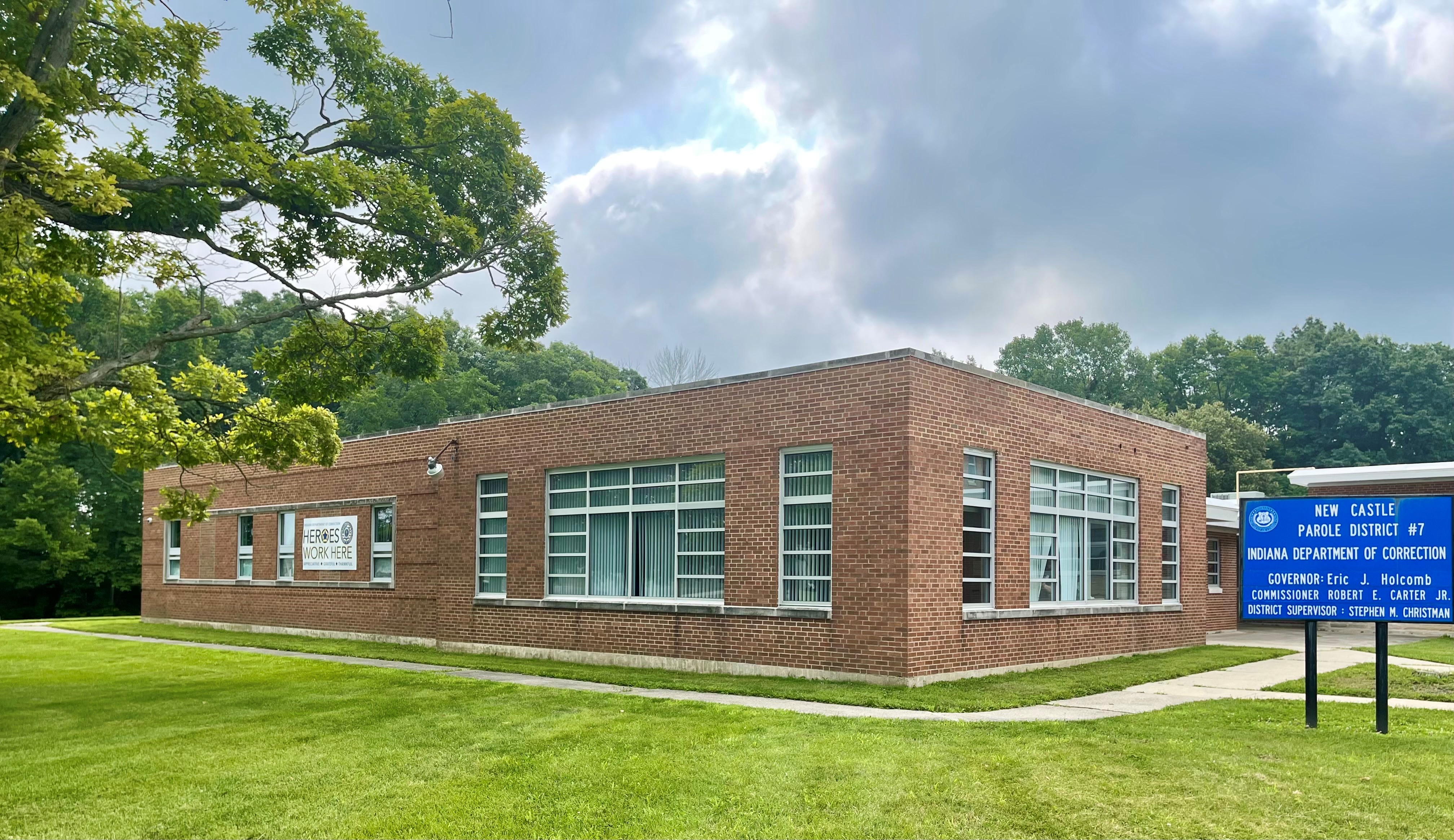 New Castle Parole District #7
