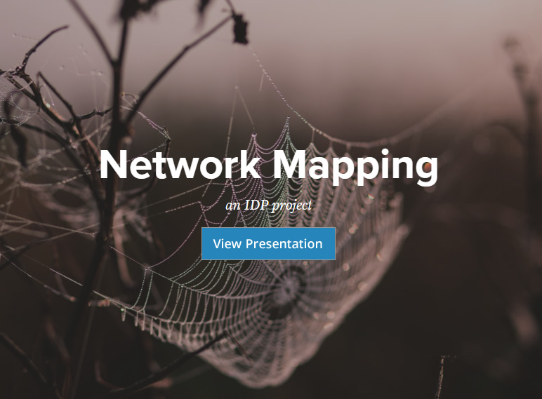 Network Mapping View PResentation