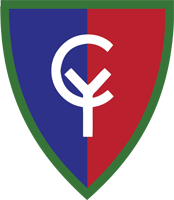 Indiana National Guard 38th Infantry Division Crest
