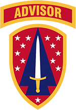 54th Security Force Assistance Brigade Shoulder Sleeve Insignia