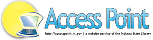 Access Point: A Website Service of the Indiana State Library