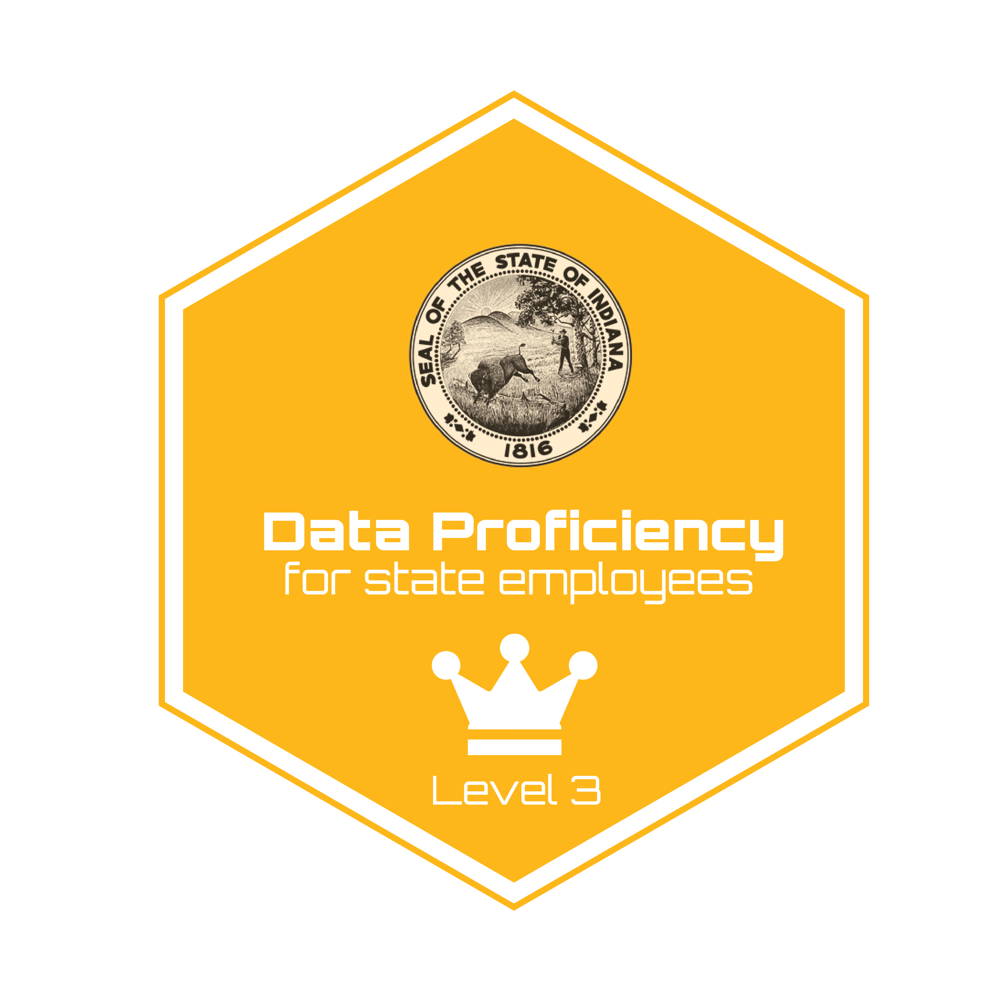 Level 3 Gold Badge