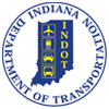 Indiana Department of Transportation Logo