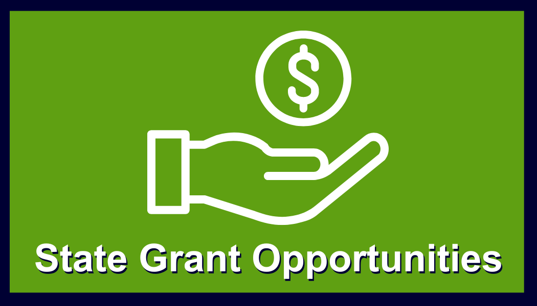 Link to State Grant Opportunities