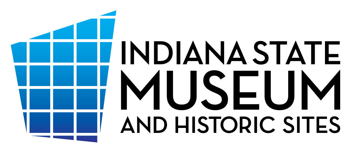 Indiana State Museum and Historic Sites logo