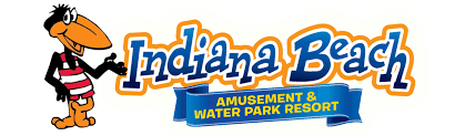 Indiana Beach logo