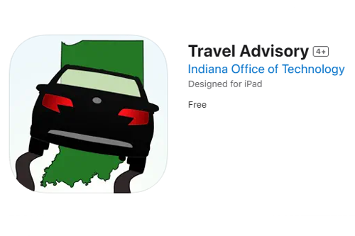 Travel Advisory app logo