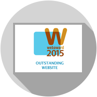 WebAwards 2015 
