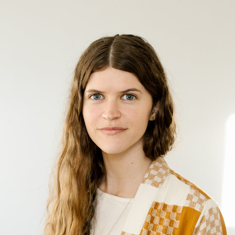 Headshot of Anna Powell Denton