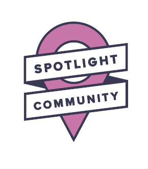 Spotlight Community logo