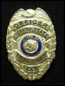Mid 1970's Badge