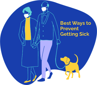 best ways to prevent getting sick