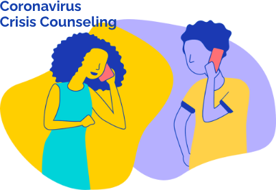 coronavirus crisis counseling