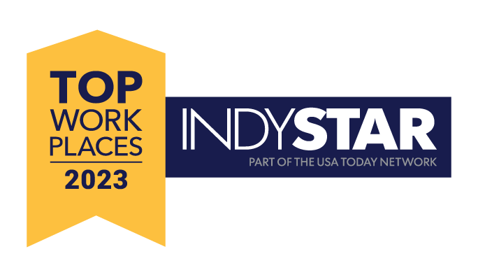 Indiana's Top Workplace 2023