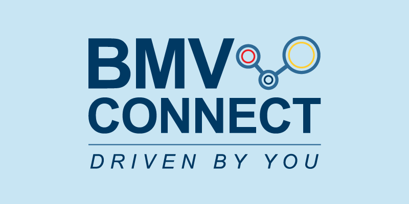 BMV Connect Kiosks