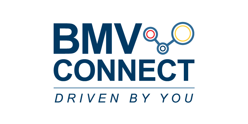 BMV Connect logo