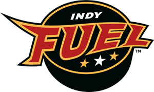 Indy Fuel hockey team logo