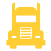 Semi Truck Icon