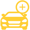 New Registration Icon (Yellow)