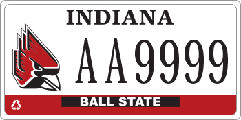 BMV: Registration & Plates: Personalized License Plates